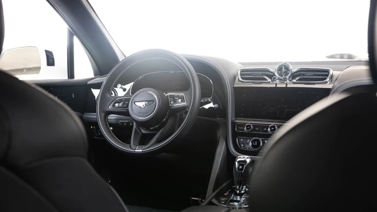 Bentley Bentayga2024 TIFFANI RENTAL IN DUBAI - undefined